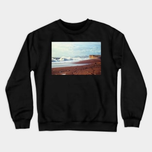 Crashing Coast Crewneck Sweatshirt